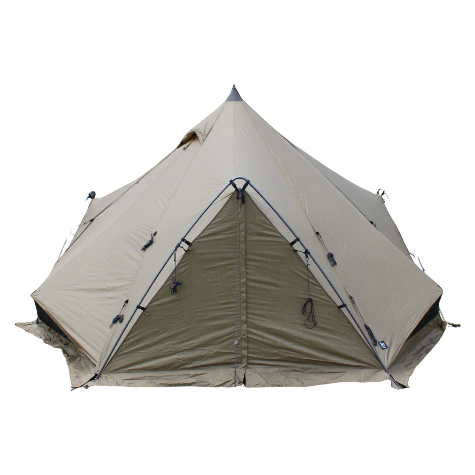 BRUNT×Mac outdoorヘキサタープ コヨーテLサイズ BRUNT×Mac outdoor