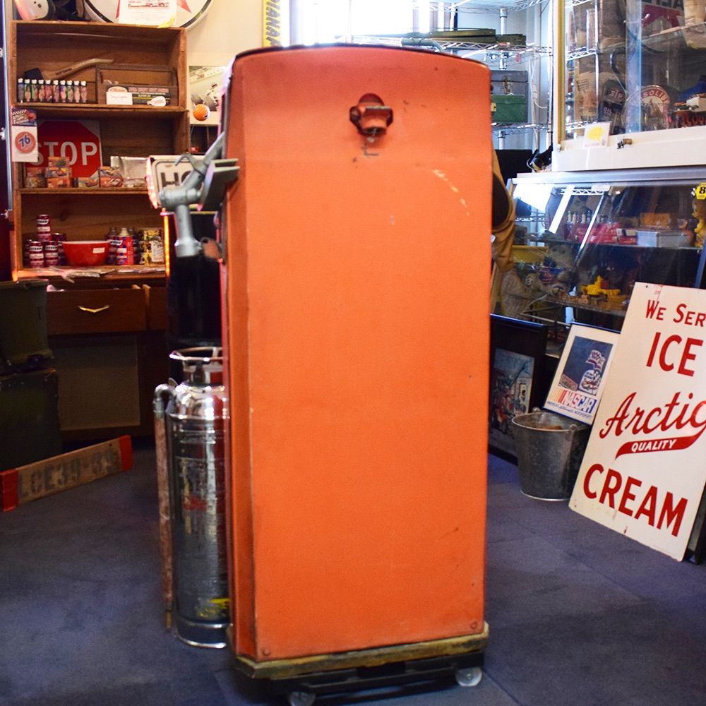 ヴィンテージ ガスポンプ ビンテージ アメリカン雑貨 インテリア