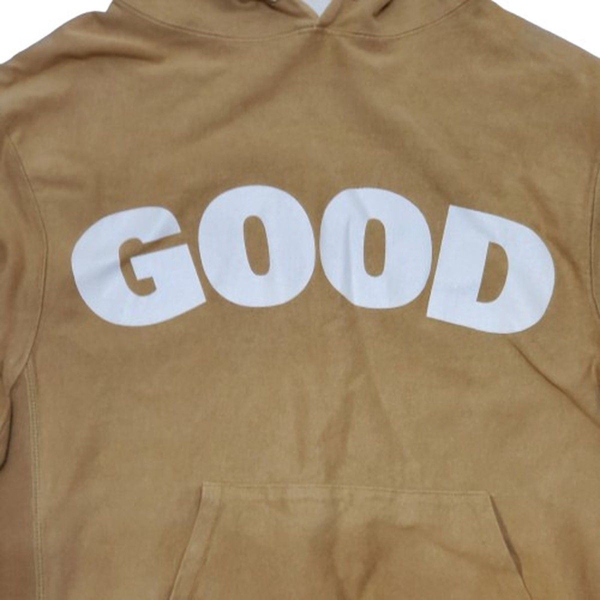 GOODENOUGH グッドイナフ 初期 1995モデル GOODロゴパーカー プル