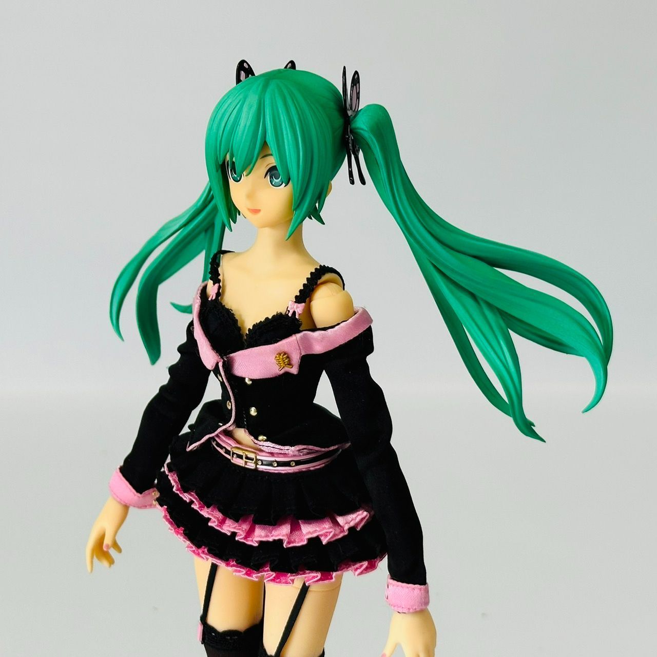 RAH 初音ミク ハニーウィップ デラックス ver フィギュア / リアル