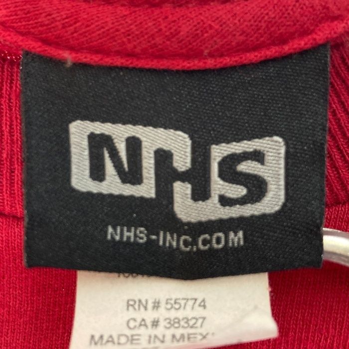 ☆INDEPENDENT インディペンデント NHSタグ アイアンクロス Tシャツ