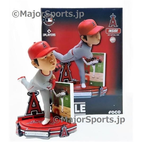 大谷翔平＆ベーブ・ルース ボブルヘッド ア*ハ様 ☆限定251個☆ベーブ・