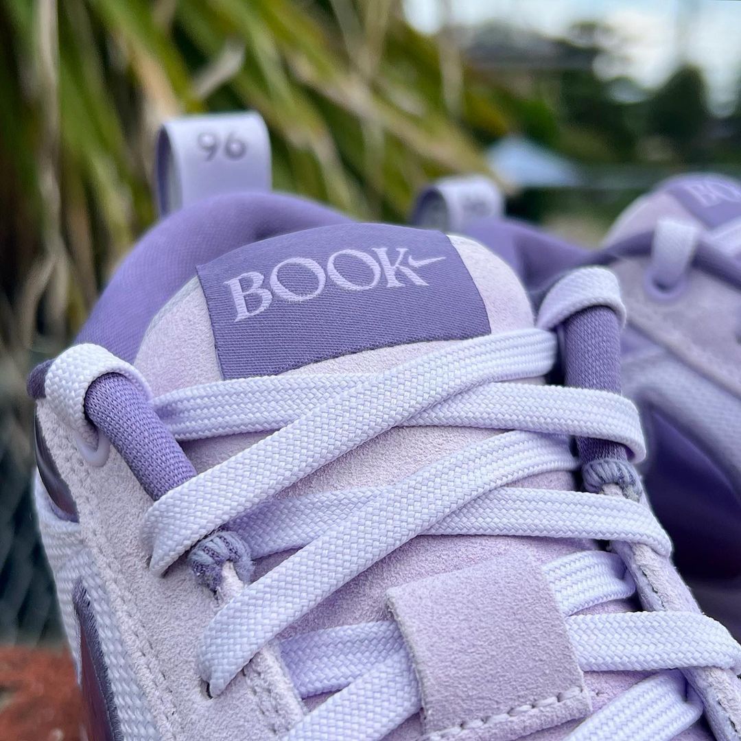 NIKE BOOK 1 EP 'BARELY GRAPE' ナイキ ブック 1 ベアリーグレープ