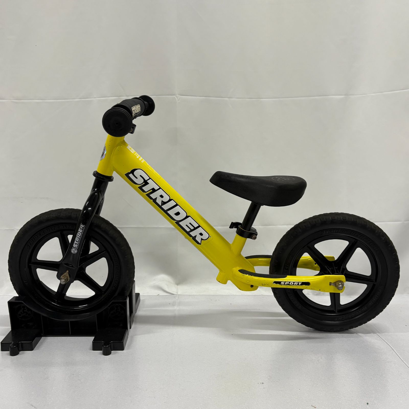 ストライダー 12インチ バランスバイク イエロー 黄色 子供 イエロー