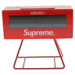 2026年最新】Supreme Seiko marathonの人気アイテム - メルカリ
