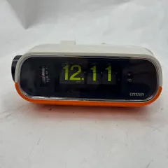 2026年最新】シチズン パタパタ時計の人気アイテム - メルカリ