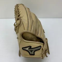 紐全交換済み中古】少年軟式 左投げ MIZUNO グローバルエリートRG 紐全