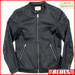 2025年最新】FREAK'S STORE カラー：ブラック系 シングルライダースの