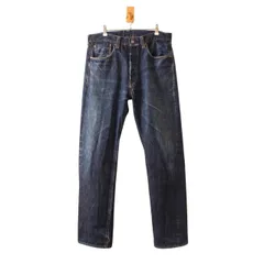 LEVI'S 501XX アメリカ製47モデル47501-0117 真っ紺 LEVI'S 501XX