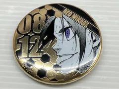 2026年最新】バースデイメタル缶バッジ ブルーロックの人気アイテム