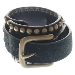 2026年最新】ナンバーナイン スタッズ ブレスの人気アイテム - メルカリ