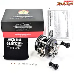 2026年最新】Abu 4601cの人気アイテム - メルカリ