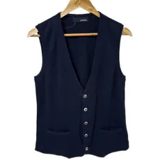 2026年最新】ラルディーニ LARDINI ニットベストの人気アイテム - メルカリ