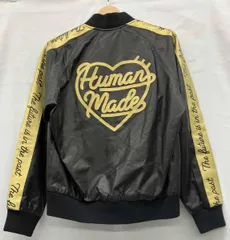2026年最新】human made トラックジャケットの人気アイテム - メルカリ