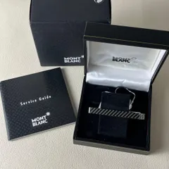2026年最新】MONTBLANC ネクタイピンの人気アイテム - メルカリ