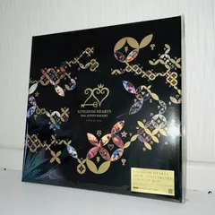 2026年最新】KINGDOM HEARTS 20TH ANNIVERSARY VINYL LP BOX [Analog