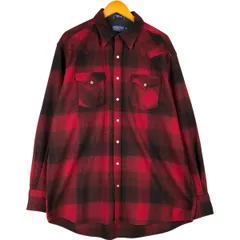 2026年最新】ペンドルトン PENDLETON ウエスタンシャツの人気アイテム