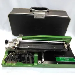 2026年最新】点字 タイプライターの人気アイテム - メルカリ