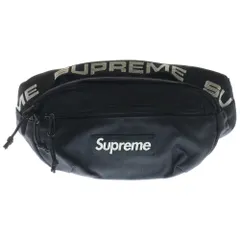 2026年最新】supreme waist bag 18ssの人気アイテム - メルカリ