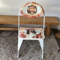 2026年最新】新日本プロレス パイプ椅子の人気アイテム - メルカリ