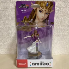 2026年最新】amiibo スマッシュブラザーズ ゼルダの人気アイテム