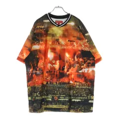2026年最新】Supreme Vinci Per Noi Soccer Jerseyの人気アイテム