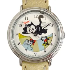 2026年最新】felix the cat 腕時計の人気アイテム - メルカリ