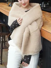 Saya☆hyeonted stole テッドストールファーストール Saya様専用