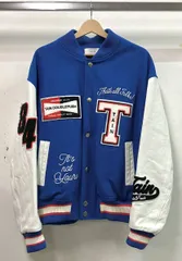 2026年最新】tain double push スタジャンの人気アイテム - メルカリ