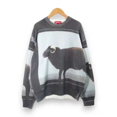 2026年最新】supreme sweater damienの人気アイテム - メルカリ
