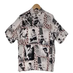 2026年最新】ワコマリア 総柄 シャツの人気アイテム - メルカリ