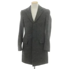 2026年最新】junhashimoto チェスターコートの人気アイテム - メルカリ