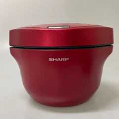 2026年最新】ヘルシオホットクック kn-hw24gの人気アイテム - メルカリ