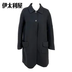 2026年最新】伊太利屋 ロングコートの人気アイテム - メルカリ