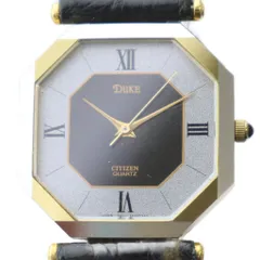 2026年最新】シチズン DUKEの人気アイテム - メルカリ