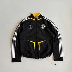 2026年最新】チェルシー ナイロンジャケット アディダスの人気アイテム