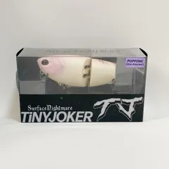 2026年最新】タイニージョーカーの人気アイテム - メルカリ