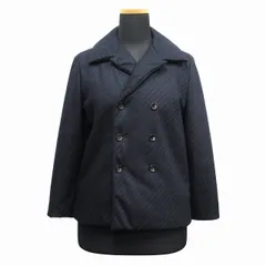 2026年最新】コムデギャルソン 中綿 コートの人気アイテム - メルカリ