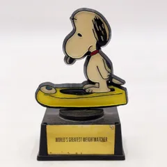 2026年最新】スヌーピービンテージ置き物の人気アイテム - メルカリ