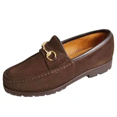 2026年最新】gucci ビットローファー ブラウンの人気アイテム - メルカリ