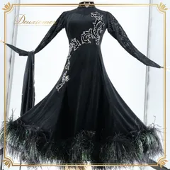 2026年最新】社交ダンスドレス ファーの人気アイテム - メルカリ