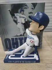 2026年最新】大谷翔平 ボブルヘッド ドジャースの人気アイテム - メルカリ