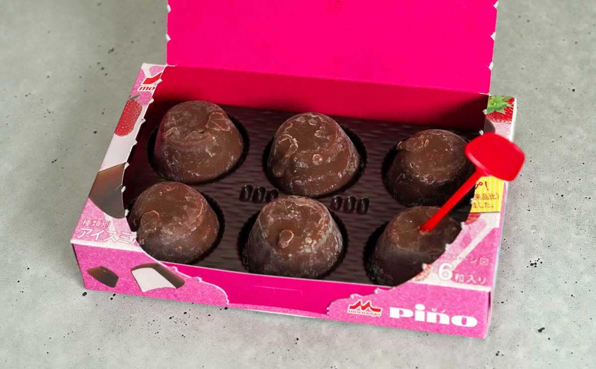 えぐいおいしさ」数量限定【ピノ】が全国のコンビニで発売に | ママテナ