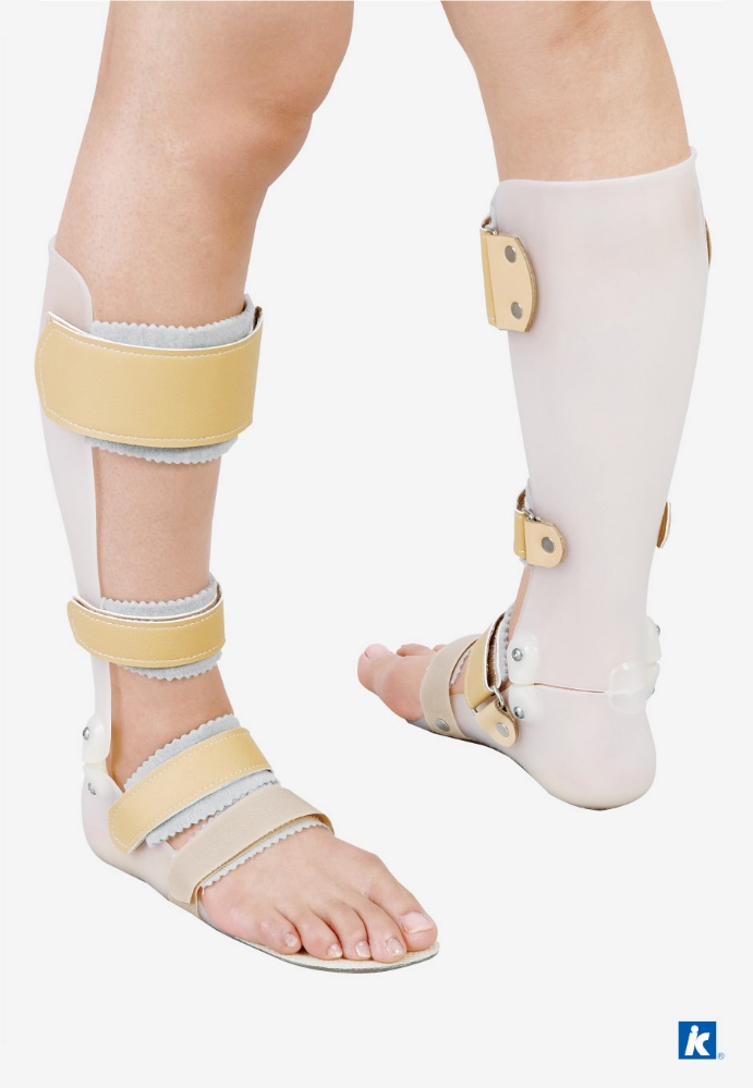 下肢装具のタイプ：その特徴と作成方法・メンテナンス～装具を外したい