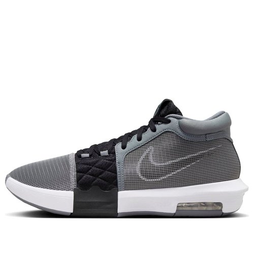 Nike Lebron Witness 8 EP 'White Light Smoke Grey' - FB2237-100