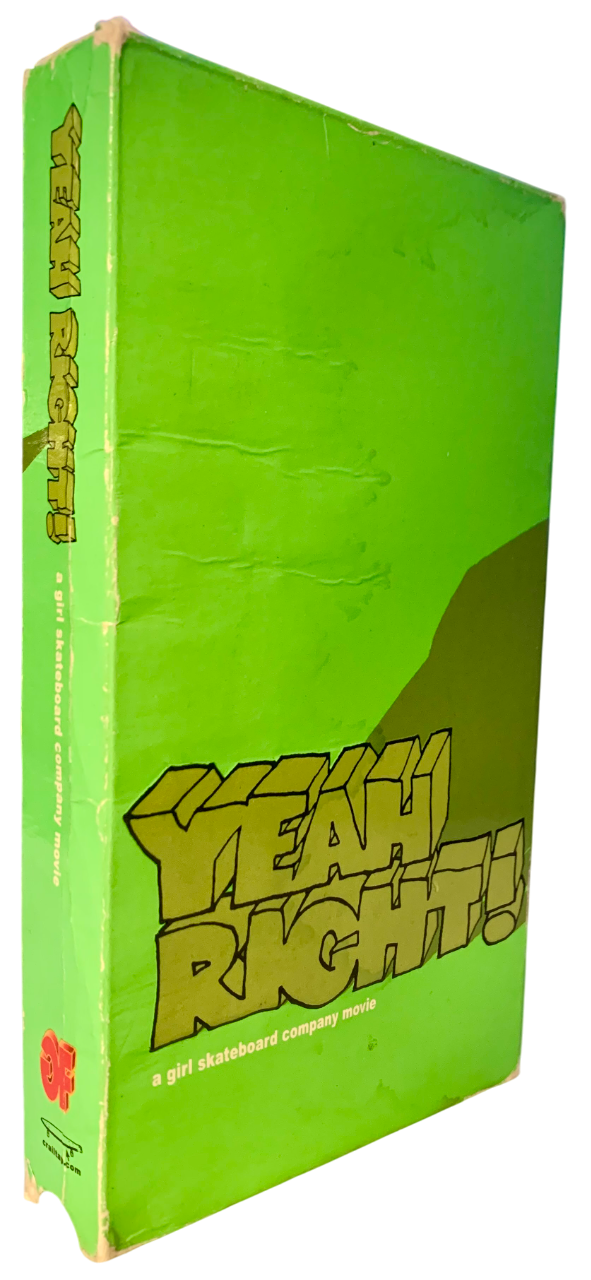 Girl - Yeah Right! | SkateVideoSite