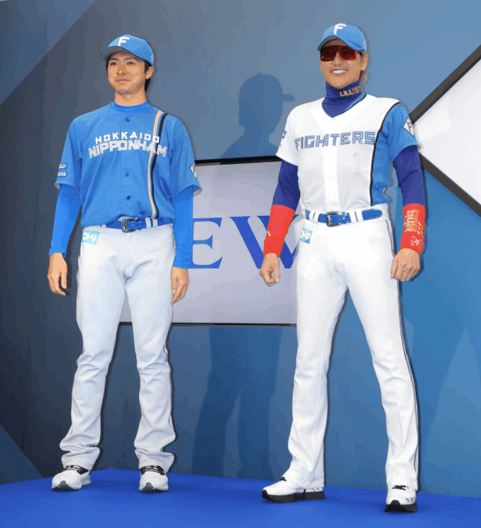 新庄剛志 北海道日本ハムファイターズ レプリカ ユニフォーム 阪神