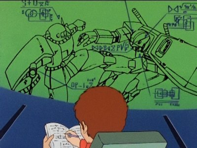 機動戦士ガンダム 全話レビュー第17話「アムロ脱走」｜映画・アニメの