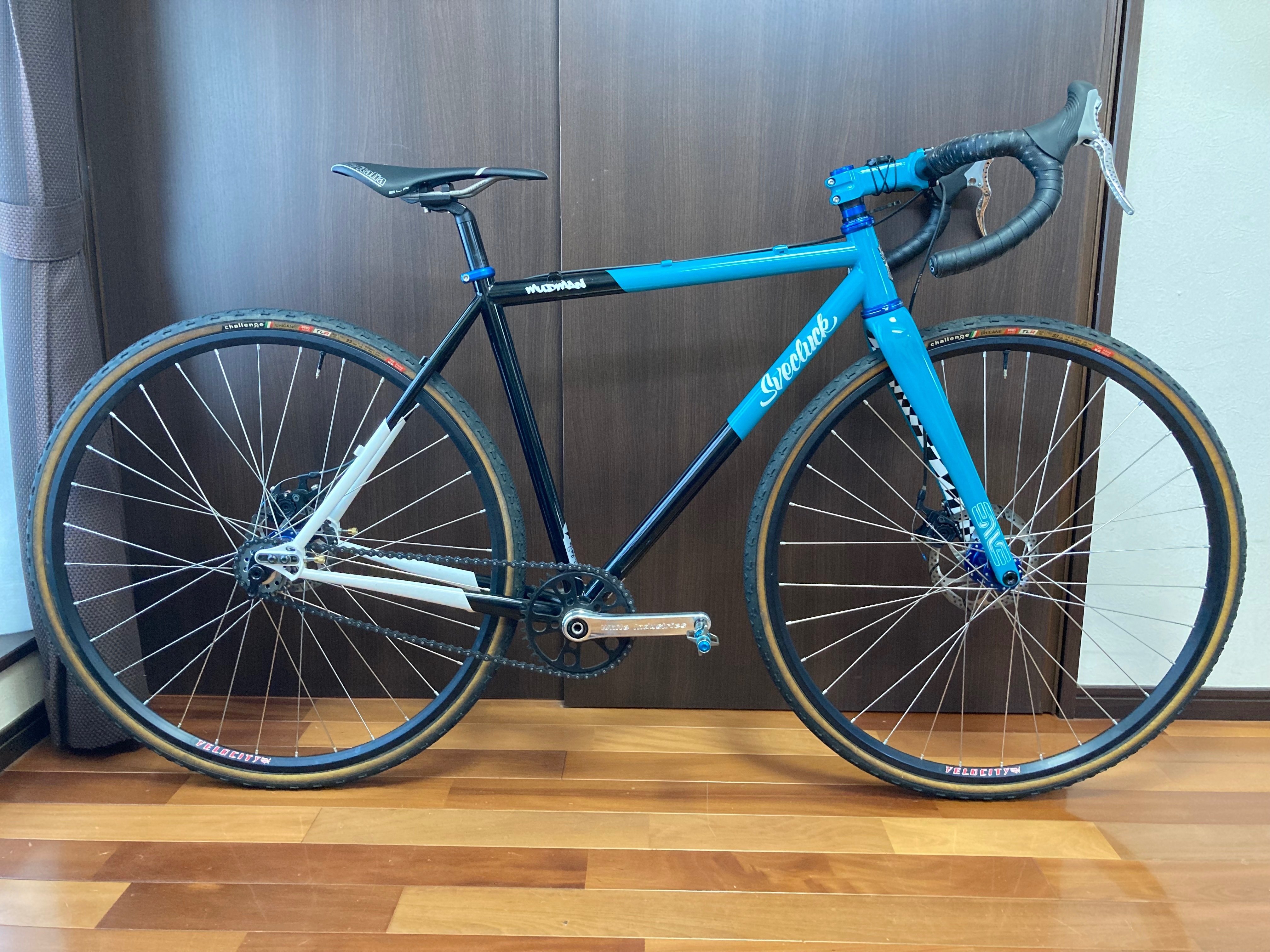 Svecluck Mudman｜だい@3101