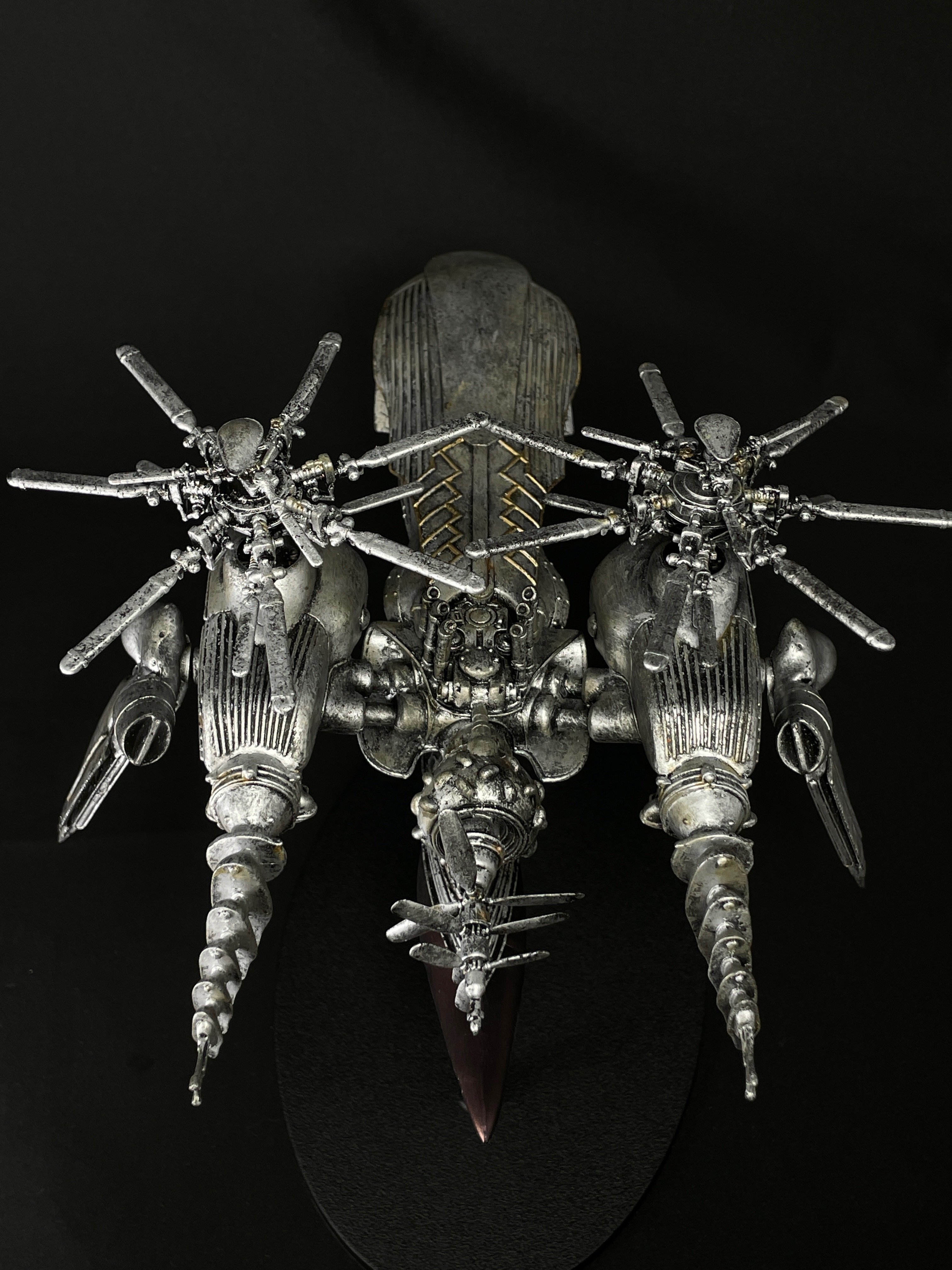 彫刻アートシャドウロード ファイナルファンタジーXI 新品(コトブキヤ)